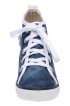 Ботинки детские FESS, цвет синий, р-р 34-38 12 пар FL-ST0857 BT 